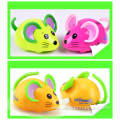 wholesale colorful upper chain mouse cat toy